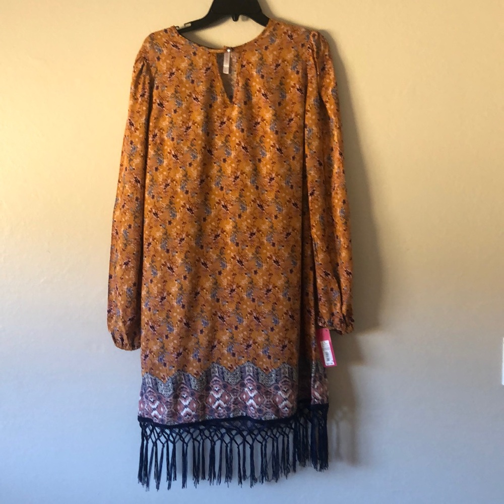 Xhilaration Fall Dress